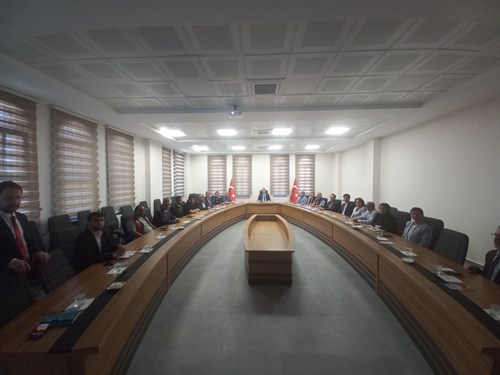 2025 Aile Yılı Bilgilendirme Toplantısı Gerçekleştirildi